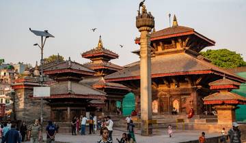 Kathmandu Pokhara Chitwan Tour Rundreise