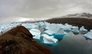 Spitsbergen - North-East Greenland - Iceland Tour