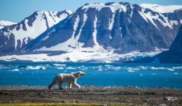 Premium: EAST GREECE POLAR LIGHTS: FLY & CRUISE PHOTO TOUR, max. 12 passengers on board