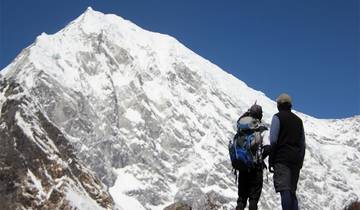 Langtang Valley Trek 7 Days Tour