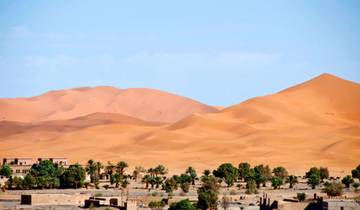 6 daagse rondreis door Marokko van Tanger naar Marrakech-rondreis