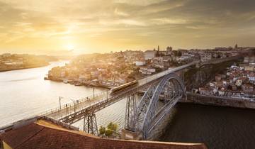 5 Tage Silvesterreise nach Porto