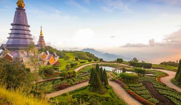 Northern Thailand & Ancient Capitals - 6 days Tour