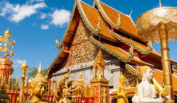 Bangkok to Chiang Mai Express - 5 days Tour