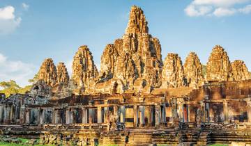 Treasures & Temples of Vietnam & Cambodia 2025|2026 - 19 Days Tour