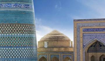 Opgewaardeerd - Schatten van Oezbekistan-rondreis