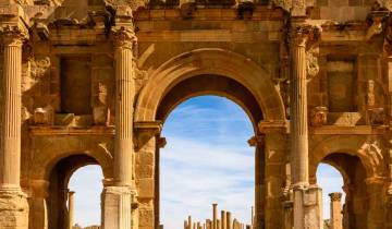 Wonders of Ancient Algeria and the M'Zab Valley
