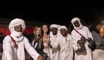 9 Day Private Morocco Tour Imperial Cities, Chefchaouen And The Sahara Desert From Marrakesh Tour