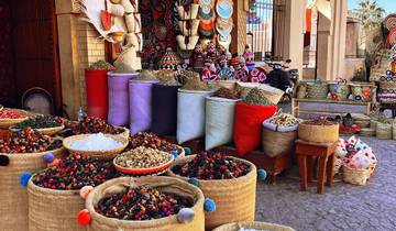 9 Daagse Privé Marokko Rondreis Keizerlijke Steden, Chefchaouen en de Sahara-woestijn vanuit Marrakech-rondreis