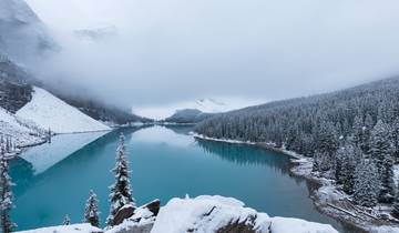 Vancouver, Banff & Rockies Winter - 5 days Tour