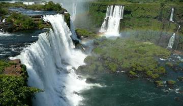 Iguazu Glamping (4 days)