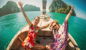 Thailand, Kambodscha und Vietnam Natur- und Kulturreise (privater Reiseführer & Fahrer) 22 Tage