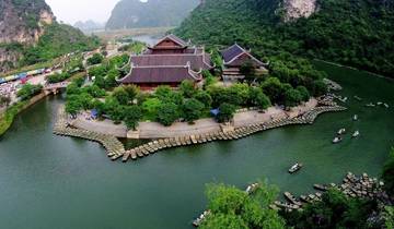 14 Days in Southeast Asia, incl. Hanoi and Bangkok