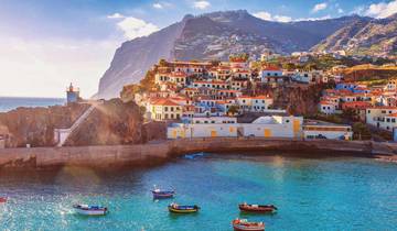 Highlights of Canary Islands and Madeira Tenerife to Porto (2025)