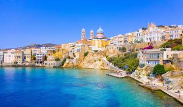 Plaisirs de l'Adriatique et de la mer Égée Venise → Athènes (2025)