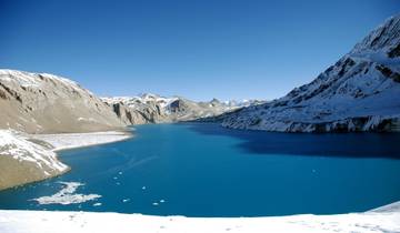 Tilicho Lake Trek Tour