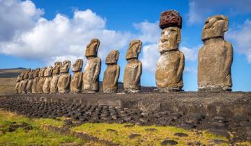 Paradis naturels en 12 jours : Île de Pâques et Galapagos