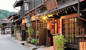 Enchanting Japan (incl. flight)