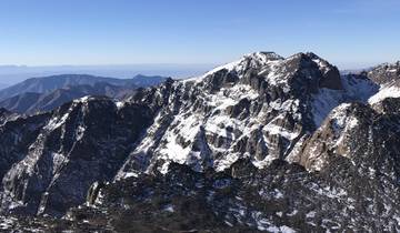 Mount Toubkal Adventure trek - 3 days Tour