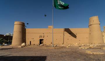 Riad Stopover Compact
