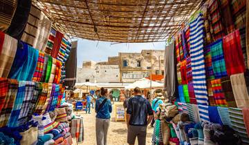 Essaouira & Atlantic Coast Day Trip from Marrakech Tour