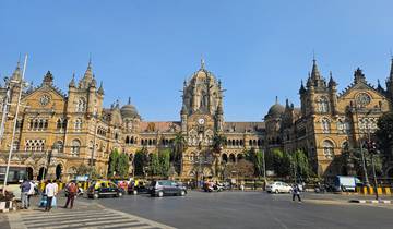 Visite touristique privée de Mumbai circuit