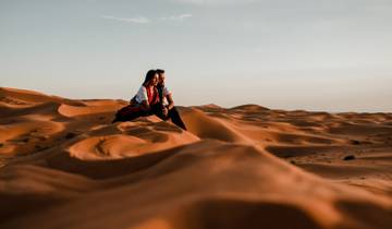 4-Day Merzouga Desert Private Tour from Marrakech Tour