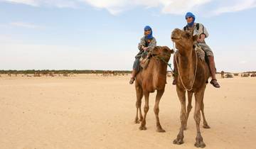 Expérience privée exclusive de 2 jours dans le désert de Zagora