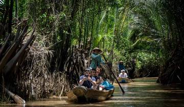 Tunnels de Cu Chi et Delta du Mékong 1 jour