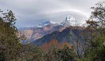 Trek Annapurna Ghorepani Poon Hill