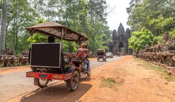 Circuito Aventura de 14 días por la auténtica Camboya y Vietnam