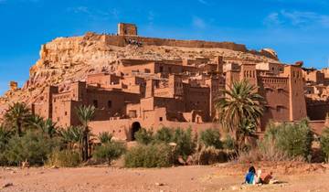 Circuito De Casablanca a Marrakech: Aventura en el desierto