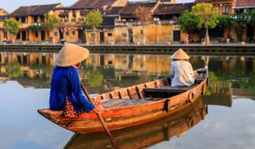 Grandes villes, temples et ambiance insulaire à travers 5 pays