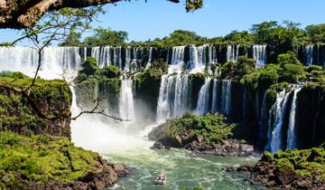 Treasures of South America: Chilean Fjords to the Iguazu falls - Cruise & Land Journey