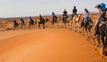 Circuito de 12 días por el desierto desde Casablanca: Recorrido por Marruecos