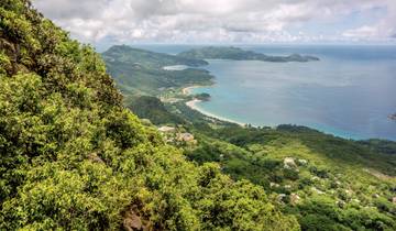 Island Hopping in the Seychelles (with private flight & boat transfer) 9 Days