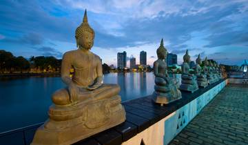 Relax and enjoy Sri Lanka Tour