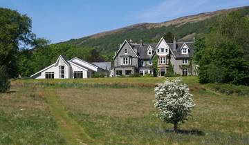 7 nuits de randonnées guidées dans les Highlands écossais