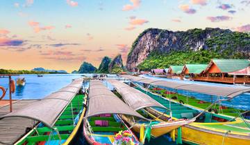 Unveil the Beauty of Vietnam and Thailand in an 8-Day Adventure