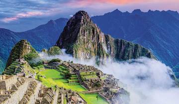 Machu Picchu, Amazone & Antarctica Odyssee - Cruise & Land reis 2026 - 34 dagen