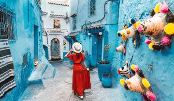 12-Day Private Morocco Premium Tour From Tangier to Marrakesh Tour