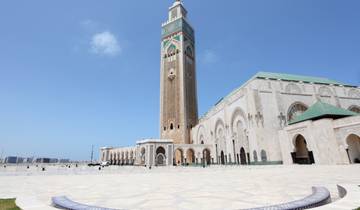 Circuit privé classique de 10 jours au Maroc : Villes impériales, désert du Sahara et culture berbère authentique circuit