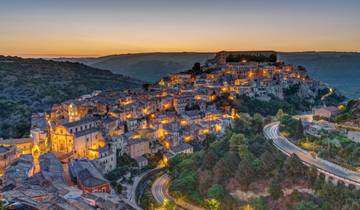 South-Oriental Sicily Beauty, Self-drive