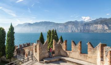 Discovering Garda Lake