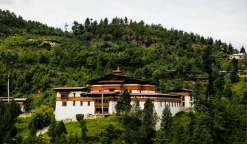 Bhutan Heritage Trail : Paro, Thimphu, and Historic Punakha