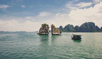 5 jours au nord du Vietnam : Hanoi, Ninh Binh et la baie d'Ha Long