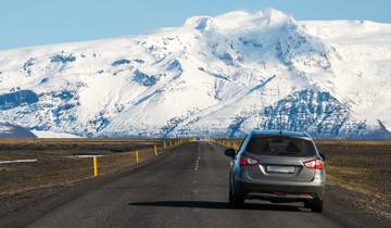 Lo mejor del sur de Islandia - 5 días en coche