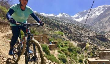 E-Bike Adventure Day Trip Atlas Mountains