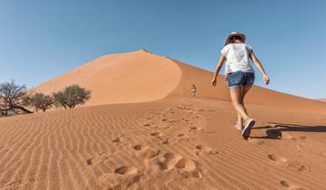 Expérience privée de 3 jours dans le désert de Merzouga au départ de Marrakech circuit