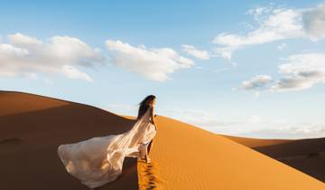 3-Day Private Luxurious Merzouga Desert Experience From Marrakech Tour